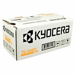 Тонер-картридж KYOCERA (TK-5440Y) ECOSYS PA2100cx/MA2100cfx и другие, желтый, оригинальный, ресурс 2200 страниц, 1T0C0AANL0 - фото 13672800