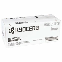 Тонер-картридж KYOCERA (TK-5370K) ECOSYS PA3500cx/MA3500cix/MA3500cifx, черный, оригинальный, ресурс 7000 страниц, 1T02YJ0NL0 - фото 13672802