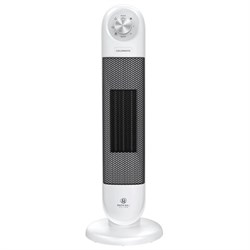 Тепловентилятор колонный ROYAL CLIMA RFH-C2000DC-WT, 2000 Вт, 3 режима работы, белый, НС-1348089 - фото 13672832