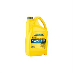 Моторное масло RAVENOL RAVENOL Standard SAE 10W-30, 5 л - фото 13675349