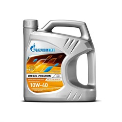 Масло Gazpromneft Diesel Premium 10W-40 - фото 13675525