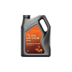 Трансмиссионное масло S-OIL SEVEN 4 л - фото 13675811