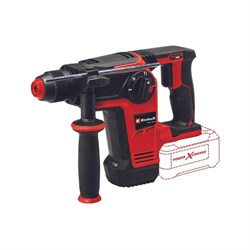 Перфоратор аккумуляторный Einhell PXC TP-HD 18/26 Li BL,1x18В,SDS+,2.6Дж,26мм,3реж,кейс,без АКК и ЗУ - фото 13676762