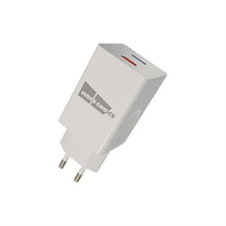 Быстрая сзу для Lighting 8-pin More Choice NC55QCi White - фото 13677500