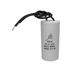 Пусковой конденсатор JB Capacitors JFS18A6166J000000B-226 - фото 13679136