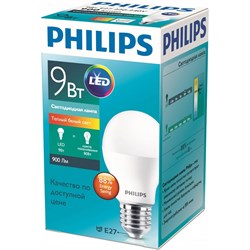 Светодиодная лампа Philips ESS LEDBulb - фото 13679157