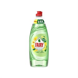 Средство для мытья посуды Fairy FAIRY Pure & Clean Бергамот и Имбирь - фото 13679776