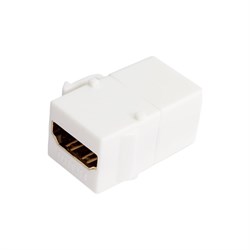 Вставка LANMASTER LAN-OK-HDMI-V-WH - фото 13679871