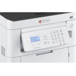 Цветной Лазерный принтер Kyocera ECOSYS PA4000cx (A4, 1200 dpi, 1Gb, 40 ppm, дуплекс, USB 2.0, Gigabit Ethernet, комплект стартовых тонеров) - фото 13681787