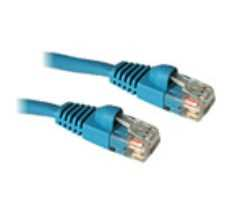 3m Blue CAT5e Cable - фото 13681805