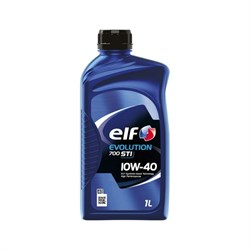 Масло для 4-х тактных двигателей Elf EVOL700 STI 10W40 - фото 13682632