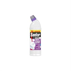 Чистящее средство Sanfor Chlorum 1 кг бесплатно 250 г - фото 13683726