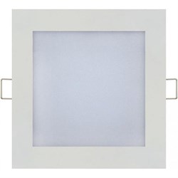 Потолочный светильник HOROZ ELECTRIC SLIM/Sq-9 9W 2700K 220-240V 056-005-0009 - фото 13683965