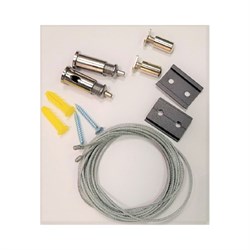 Металлический подвес для магнитного трека Neylight NLS20-suspension-cable - фото 13684572