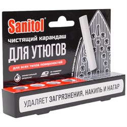 Чистящий карандаш для утюгов Sanitol ЧС-234 - фото 13684810