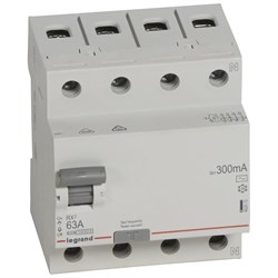 Выключатель дифференциального тока Legrand Rx3 - фото 13685027