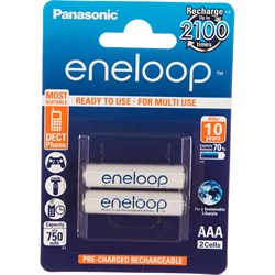 Аккумулятор Panasonic R03 AAA eneloop - фото 13685785