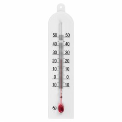 Термометр комнатный, "МОДЕРН", диапазон измерения: от -10 до +50°C, ПТЗ, ТБ-189 - фото 13687143