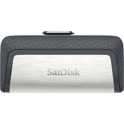 Флеш-накопитель SanDisk Ultra® Dual Drive USB Type-C TM, Flash Drive 32GB - фото 13687240