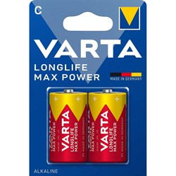 Батарейка Varta LONGLIFE MAX POWER (MAX TECH) - фото 13687871