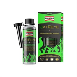 Присадка-очиститель для топливной системы AREXONS PRO EXTREME BENZIN - фото 13687928