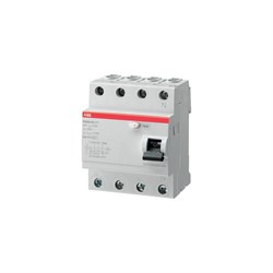 Выключатель дифференциального тока ABB FH204 - фото 13688014