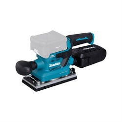 Аккумуляторная вибрационная шлифмашина MAKITA LXT BL - фото 13690568