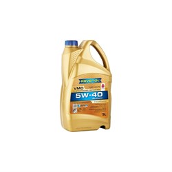 Моторное масло RAVENOL VMO SAE 5W-40 - фото 13694209