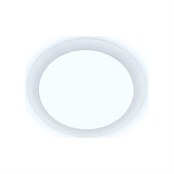 Встраиваемый светильник Ambrella light Downlight 300055 - фото 13694523