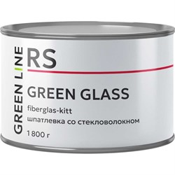 Шпатлевка Green Line Green Glass - фото 13694533