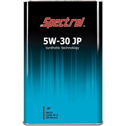 Синтетическое моторное масло Spectrol JP 5W-30 - фото 13694698