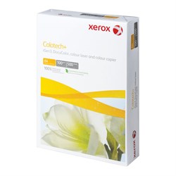 Бумага XEROX COLOTECH PLUS, А4, 100 г/м2, 500 л., для полноцветной лазерной печати, А++, Австрия, 170% (CIE), 003R98842 - фото 13694807