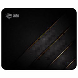 Коврик для мыши CACTUS "Gold Geometry", 300x250x3 мм, CS-MP-P04M - фото 13695286