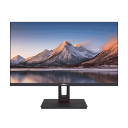 Монитор LCD 23.8'' 16:9 2560х1440(WQHD) IPS, nonGLARE, 100 Hz, 300 cd/m2, H178°/V178°, 1200:1, 16.7M, 5ms, HDMI, DP, Tilt, 3Y, Black - фото 13695651