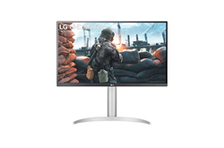 Монитор LCD 27'' 16:9 3840x2160(UHD 4K) IPS, nonGLARE, 400cd/m2, H178°/V178°, 1200:1, Mega, 1,07 миллиардов цветов, 5ms, 2xHDMI, DP, Height adj, Pivot, Tilt, Swivel, 2Y, Белый - фото 13695677