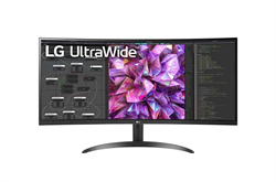 Монитор LG 34WQ60C-B - фото 13695696