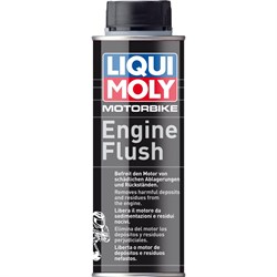 Очиститель мотора LIQUI MOLY Motorrad Engine Flush - фото 13695961