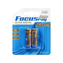 Батарейки Focusray ULTRA DIGITAL - фото 13696959