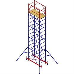 Строительная вышка-тура МЕГА МЕГА-1 - фото 13697015