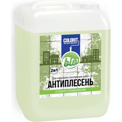 Грунтовка Colorit Bio COLORIT Антиплесень - фото 13697869