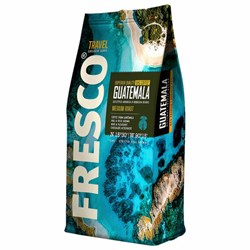 Кофе в зернах FRESCO "Guatemala", 900 г - фото 13701320