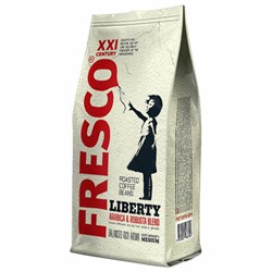 Кофе в зернах FRESCO "Liberty", 900 г - фото 13701321
