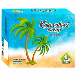 Сахар кусковой со вкусом кокоса, 330 г - фото 13701355