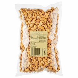 Кешью жареный, СЕМУШКА, 1 кг - фото 13701372