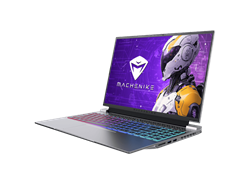 L16 Pro Stellar S 16.0'' WQXGA(2560x1600)/Intel Core i7-13650HX/16GB/1TB SSD/GF RTX4070 8GB/WiFi/BT/1.0MP/SD/4cell/2,6 kg/noOS/1Y/GREY - фото 13701660