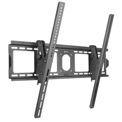 ONKRON кронштейн для телевизора 55"-100" наклонный, чёрный UT4 - фото 13701724