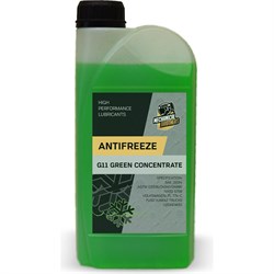 Антифриз MECHANICAL BROTHERS mb antifreeze g11 green concentrate - фото 13701992