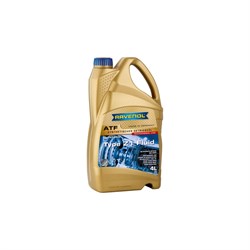 Трансмиссионное масло RAVENOL ATF Type Z1 Fluid 4 л, new - фото 13702175