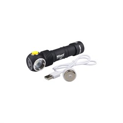 Светодиодный мультифонарь Armytek Wizard v3 Magnet - фото 13702364