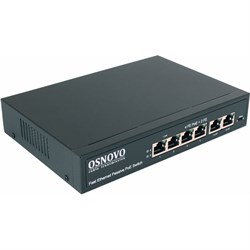 PoE коммутатор OSNOVO sct1279 - фото 13702900